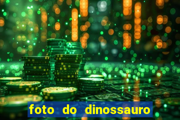 foto do dinossauro mais feio do mundo